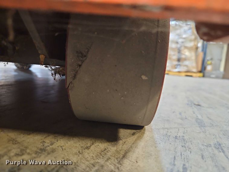 image for item EB8487 Toyota 7TB50 tow tractor