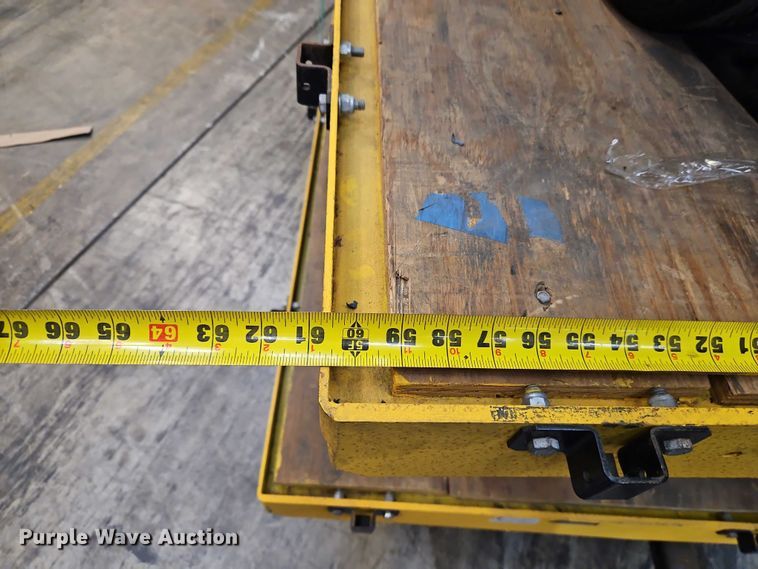 image for item EB8487 Toyota 7TB50 tow tractor