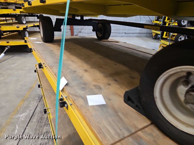 image for item EB8487 Toyota 7TB50 tow tractor