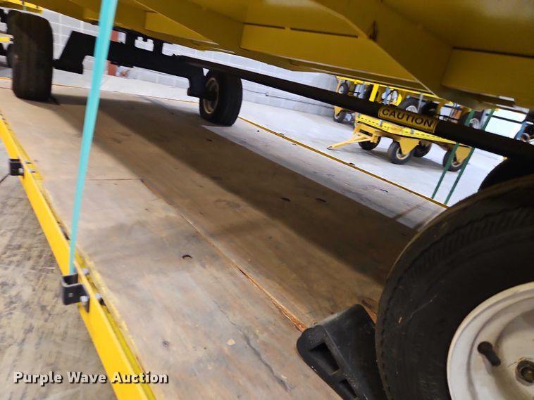 image for item EB8487 Toyota 7TB50 tow tractor