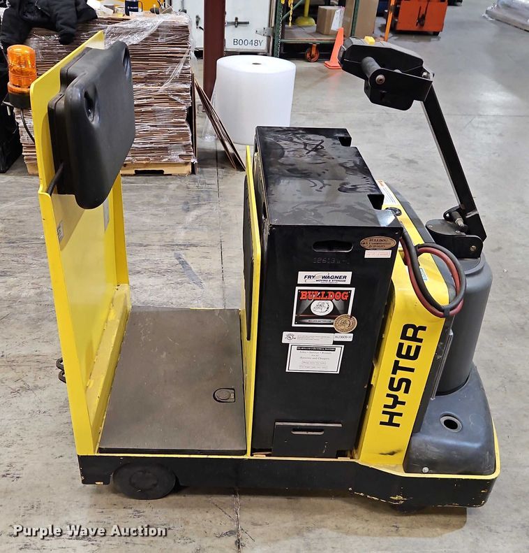 image for item EB8488 Hyster T5Z tow tractor