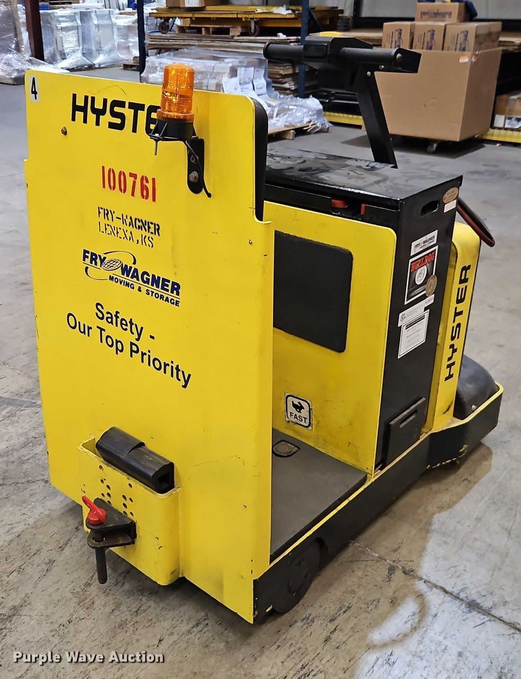 image for item EB8488 Hyster T5Z tow tractor