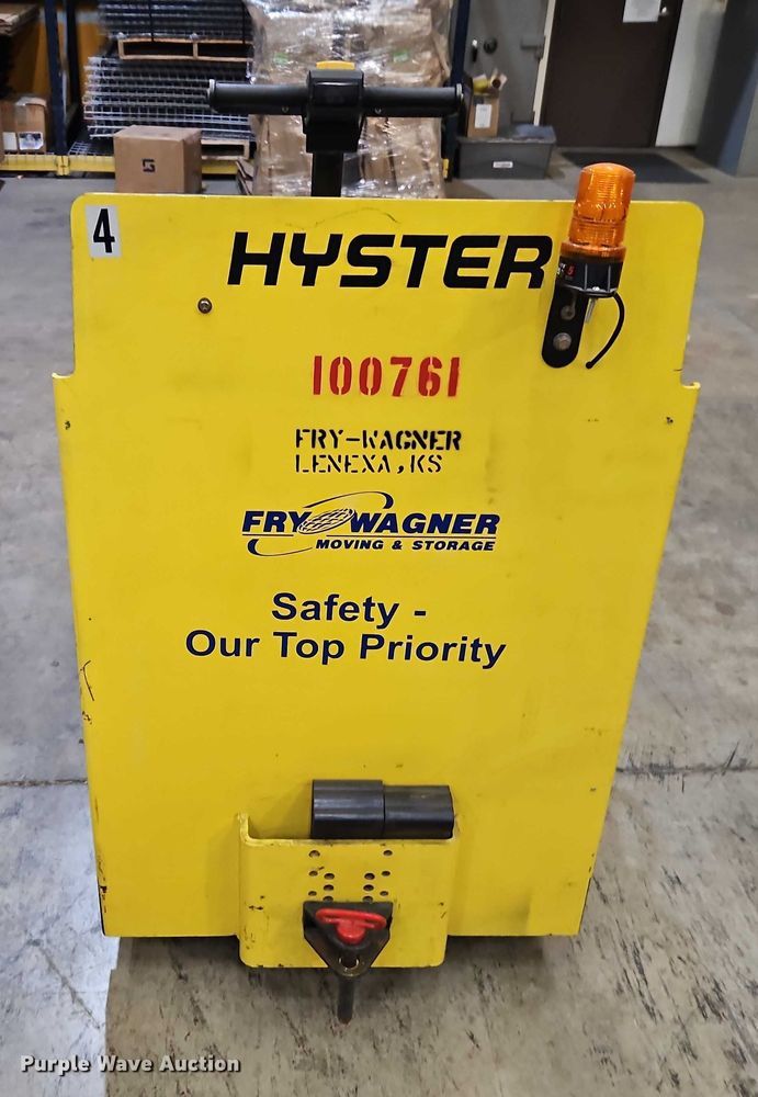 image for item EB8488 Hyster T5Z tow tractor