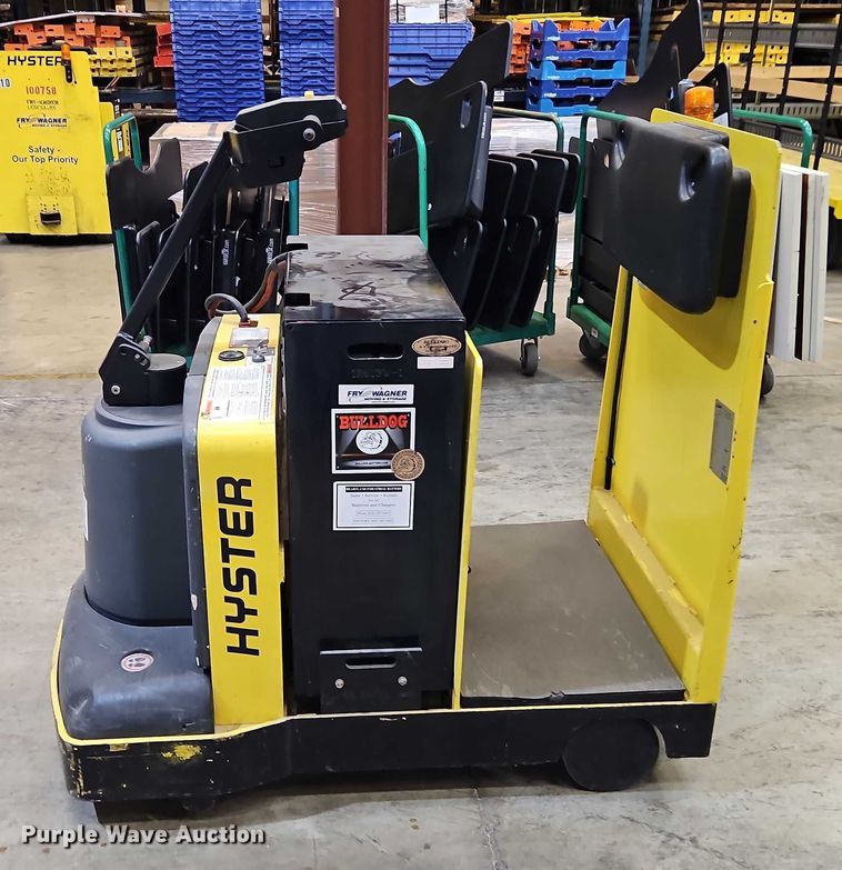 image for item EB8488 Hyster T5Z tow tractor