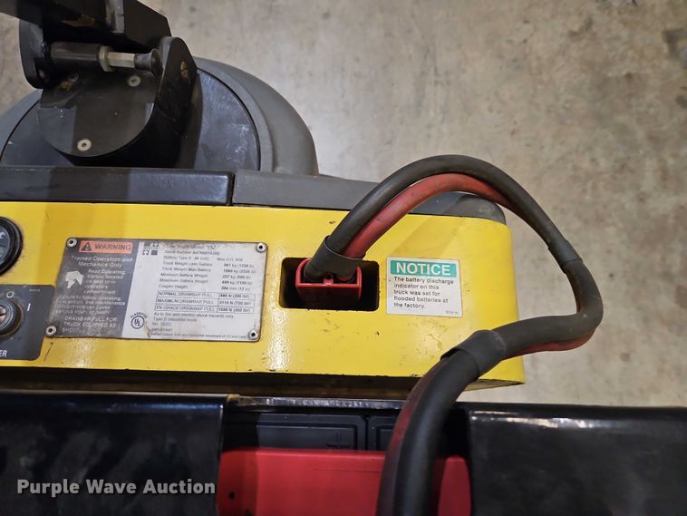 image for item EB8488 Hyster T5Z tow tractor