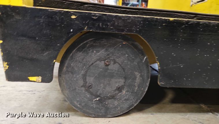 image for item EB8488 Hyster T5Z tow tractor