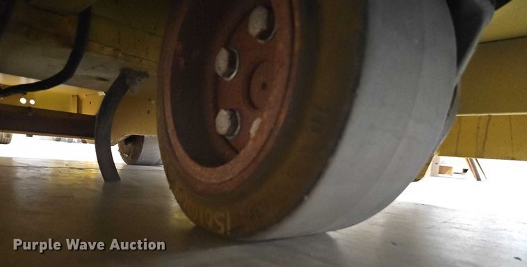 image for item EB8488 Hyster T5Z tow tractor