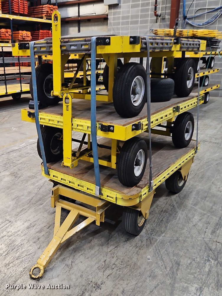 image for item EB8488 Hyster T5Z tow tractor