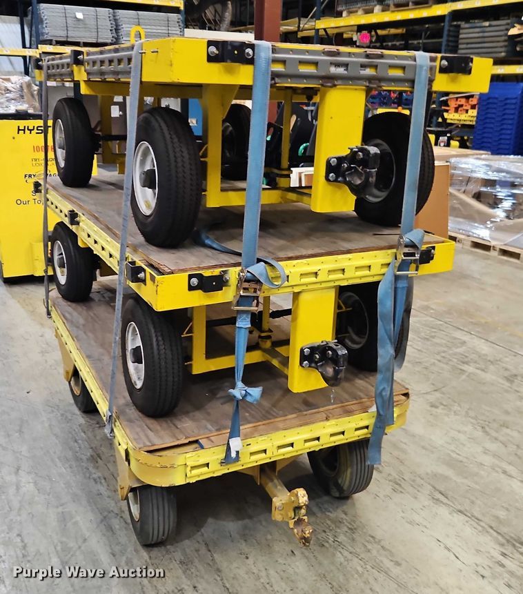 image for item EB8488 Hyster T5Z tow tractor