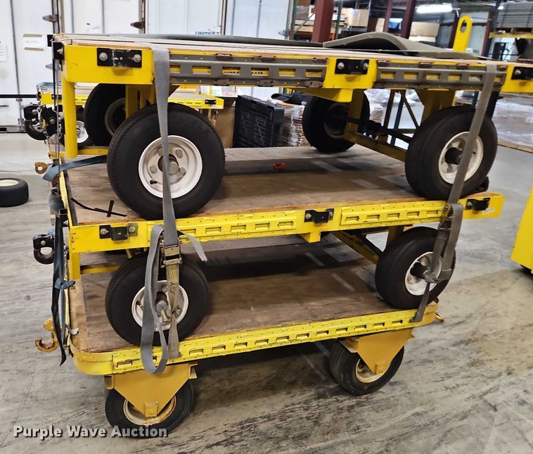 image for item EB8488 Hyster T5Z tow tractor