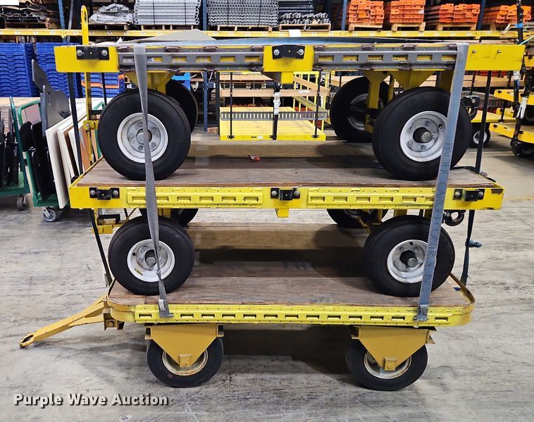 image for item EB8488 Hyster T5Z tow tractor