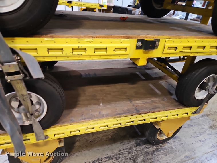 image for item EB8488 Hyster T5Z tow tractor