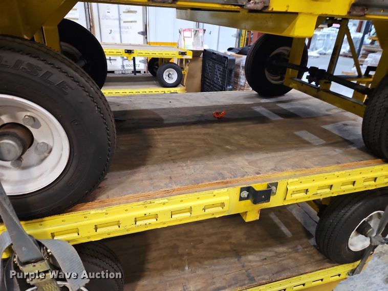 image for item EB8488 Hyster T5Z tow tractor