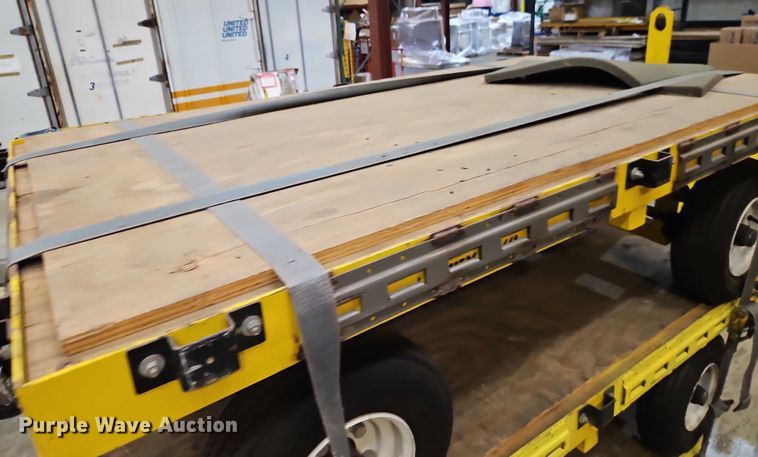 image for item EB8488 Hyster T5Z tow tractor