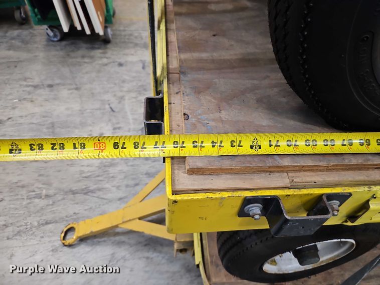 image for item EB8488 Hyster T5Z tow tractor