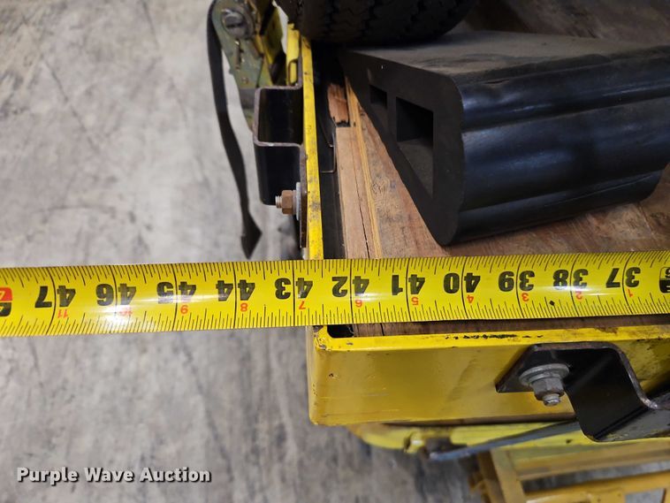 image for item EB8488 Hyster T5Z tow tractor