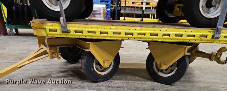 image for item EB8488 Hyster T5Z tow tractor