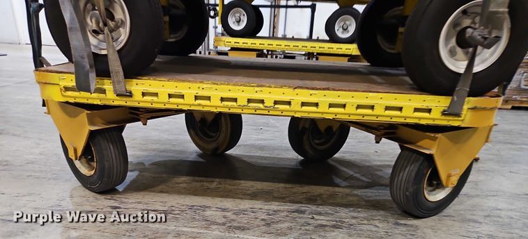 image for item EB8488 Hyster T5Z tow tractor