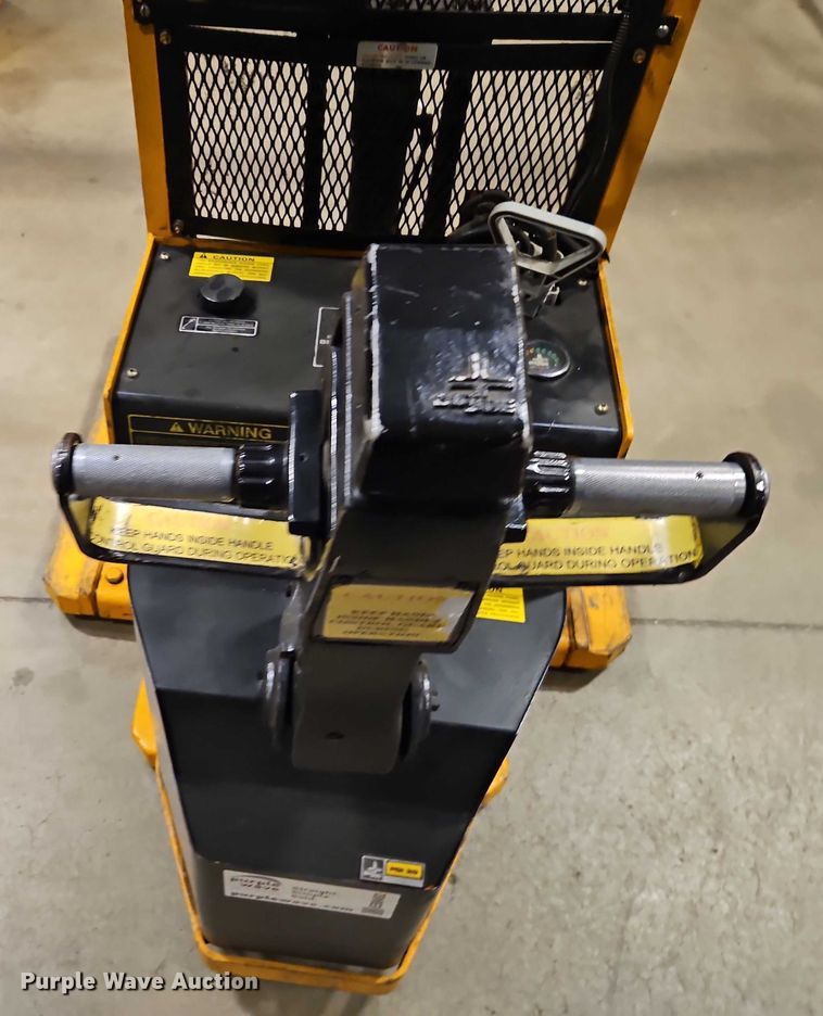 image for item EB8492 Big Joe PDI 24-A05 pallet jack