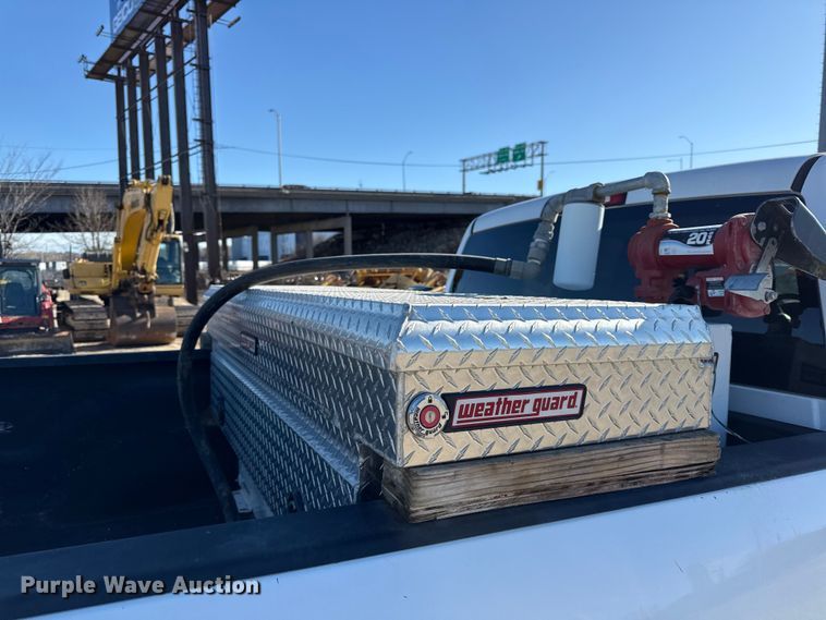 image for item EC4540 2016 RAM 2500 Crew Cab pickup truck