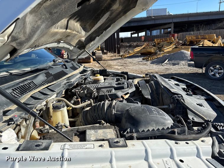 image for item EC4540 2016 RAM 2500 Crew Cab pickup truck