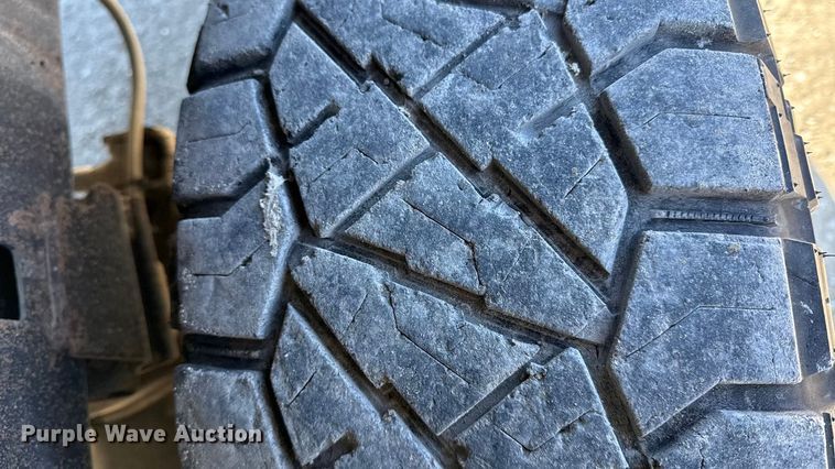 image for item EC4540 2016 RAM 2500 Crew Cab pickup truck