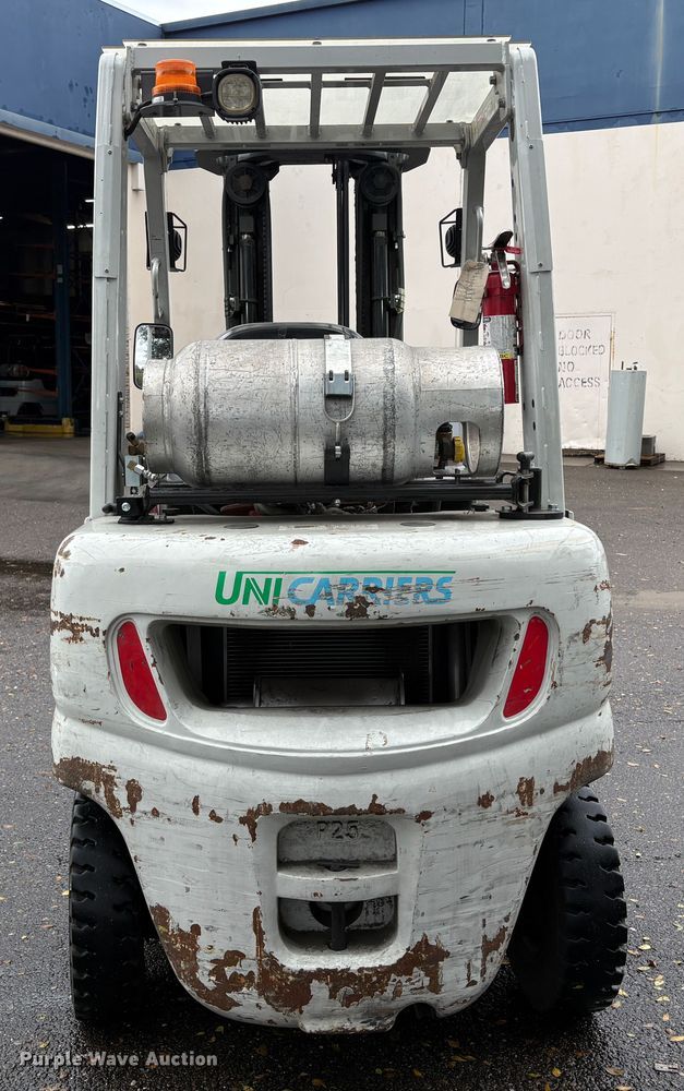 image for item EC8190 2018 UniCarriers PF50 forklift