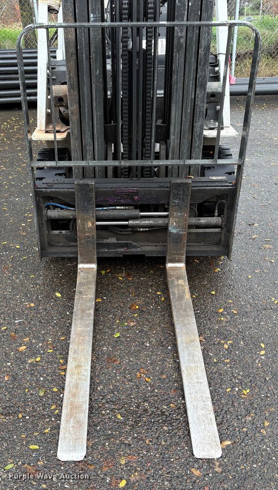 image for item EC8190 2018 UniCarriers PF50 forklift