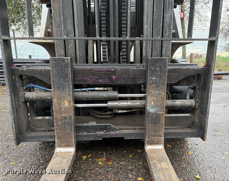 image for item EC8190 2018 UniCarriers PF50 forklift
