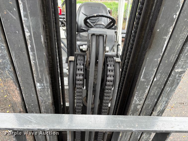 image for item EC8190 2018 UniCarriers PF50 forklift