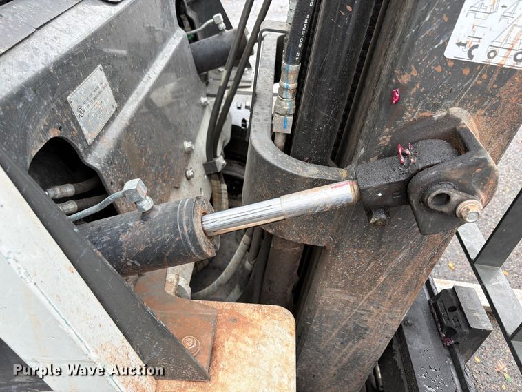 image for item EC8190 2018 UniCarriers PF50 forklift