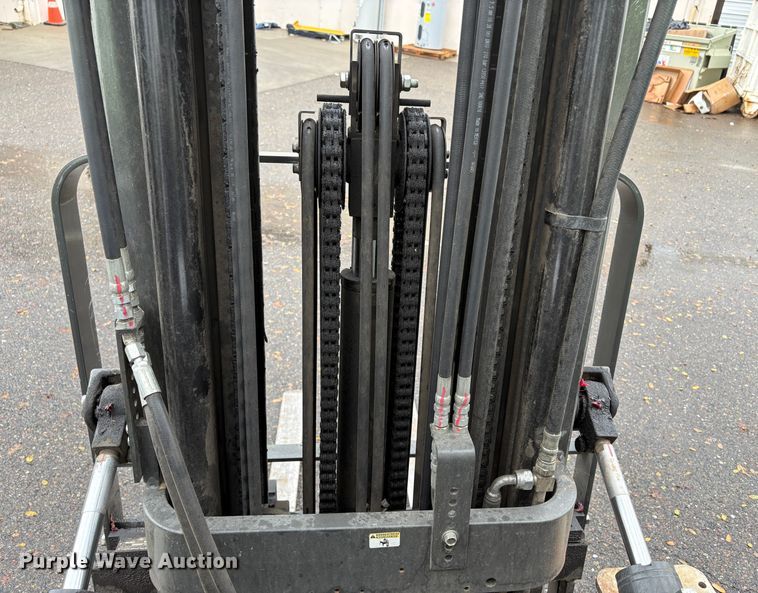 image for item EC8190 2018 UniCarriers PF50 forklift