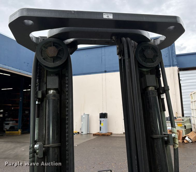 image for item EC8190 2018 UniCarriers PF50 forklift