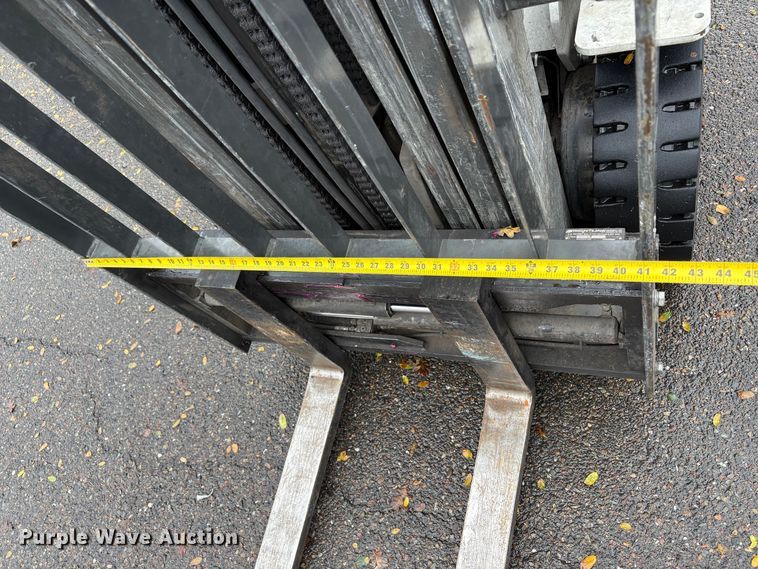 image for item EC8190 2018 UniCarriers PF50 forklift