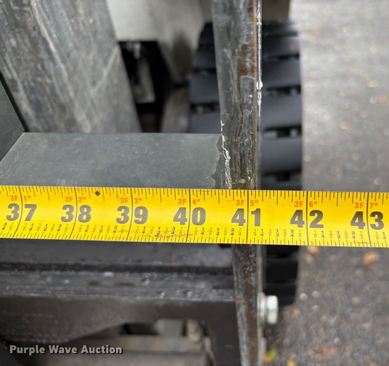 image for item EC8190 2018 UniCarriers PF50 forklift