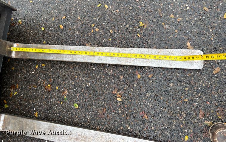 image for item EC8190 2018 UniCarriers PF50 forklift