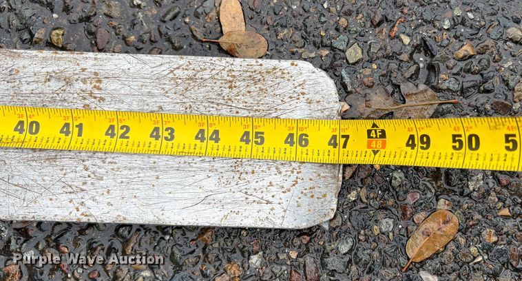 image for item EC8190 2018 UniCarriers PF50 forklift