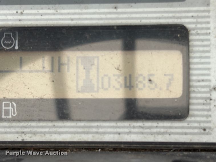 image for item EC8190 2018 UniCarriers PF50 forklift