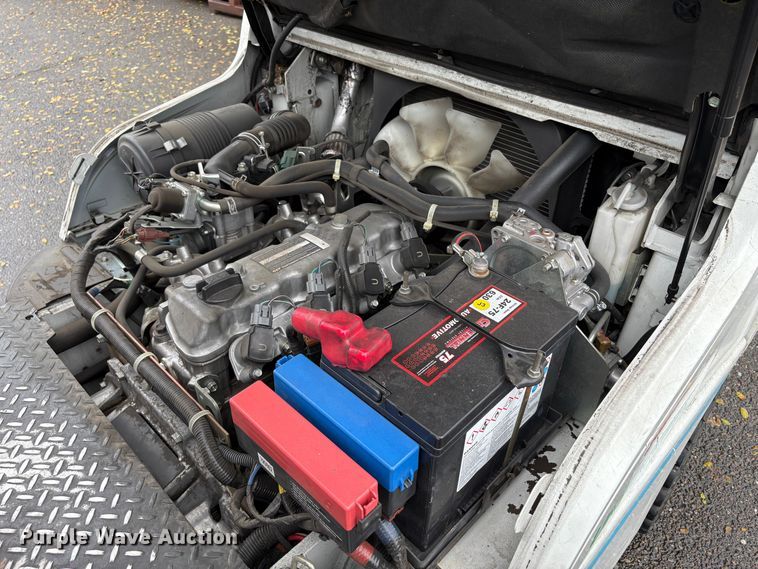 image for item EC8190 2018 UniCarriers PF50 forklift