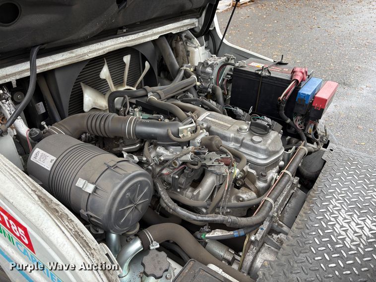 image for item EC8190 2018 UniCarriers PF50 forklift