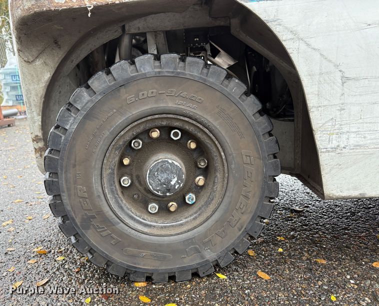 image for item EC8190 2018 UniCarriers PF50 forklift