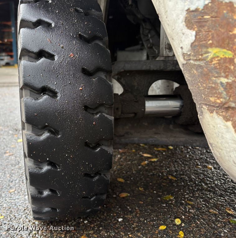 image for item EC8190 2018 UniCarriers PF50 forklift