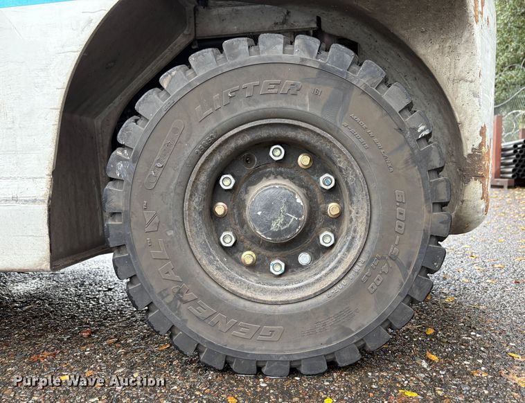 image for item EC8190 2018 UniCarriers PF50 forklift