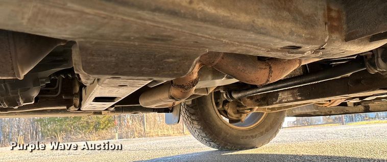 image for item ED2463 2010 Chevrolet Suburban SUV