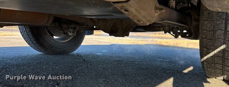 image for item ED2463 2010 Chevrolet Suburban SUV