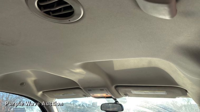 image for item ED2463 2010 Chevrolet Suburban SUV