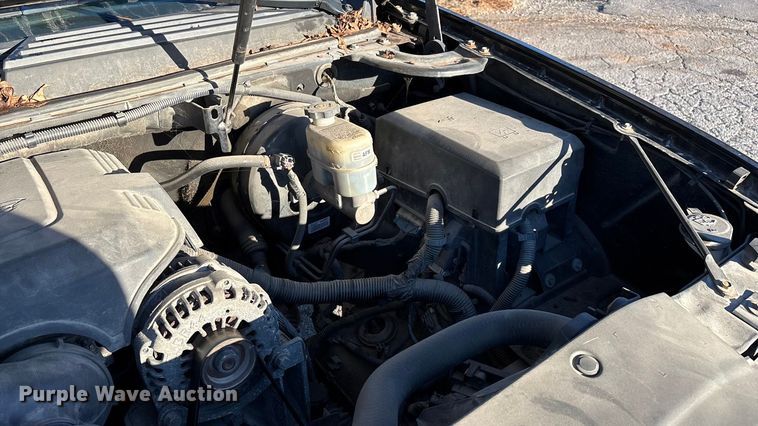 image for item ED2463 2010 Chevrolet Suburban SUV