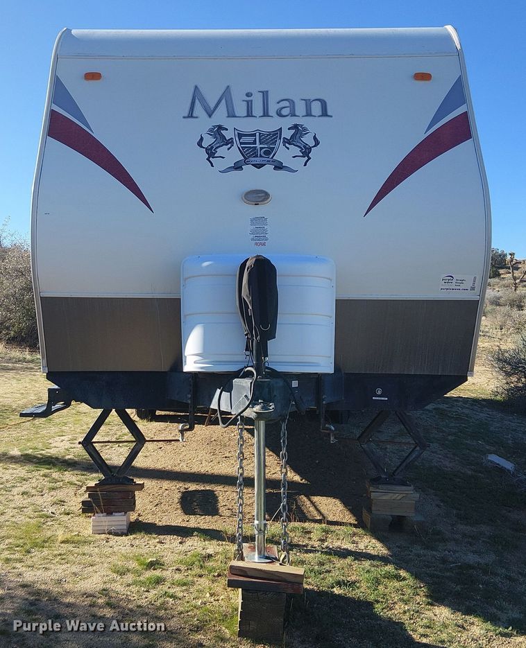 image for item EE5025 2013 Eclipse Recreational Vehicles MIT27RLSG camper