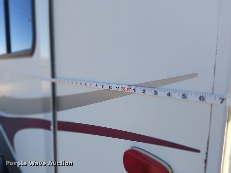 image for item EE5025 2013 Eclipse Recreational Vehicles MIT27RLSG camper