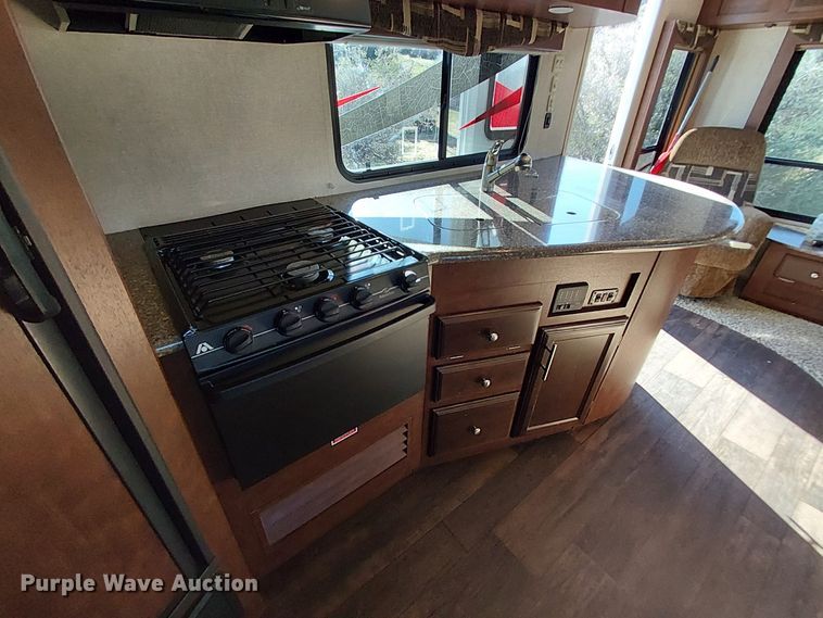 image for item EE5025 2013 Eclipse Recreational Vehicles MIT27RLSG camper